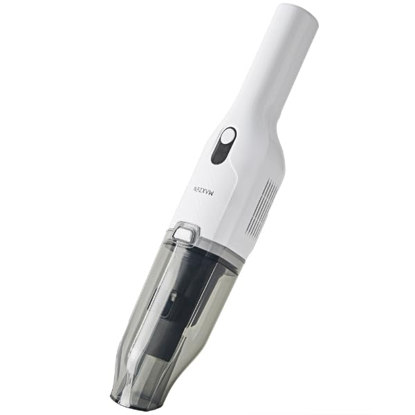 Amazon | MAXZEN 掃除機 乾湿両用 クリーナー コードレス 3WAYノズル